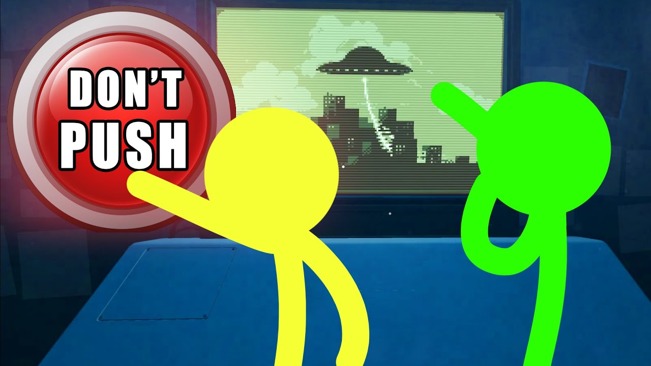 Again Please DON'T Touch Anything!!!