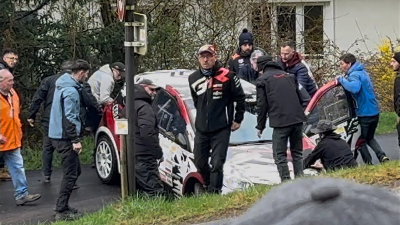 Rallye de printemps 2025 (mistakes)