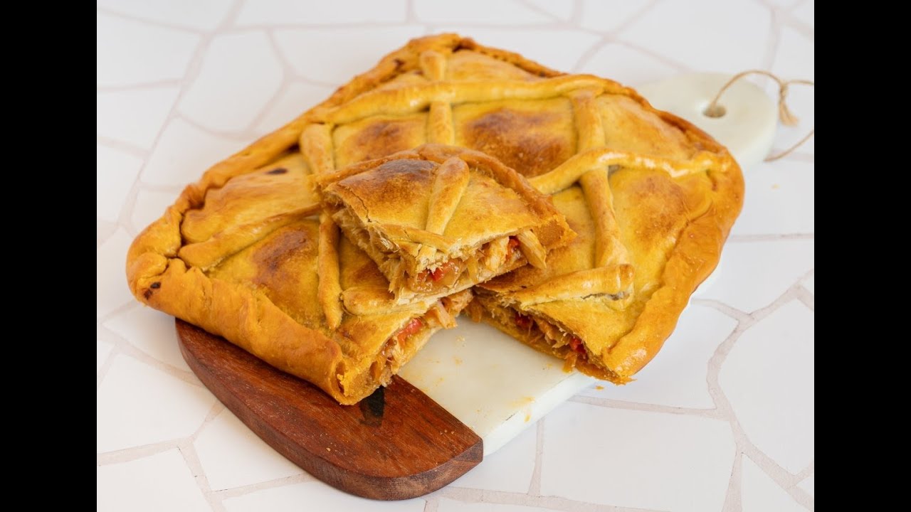 Empanada  Una historia gallega