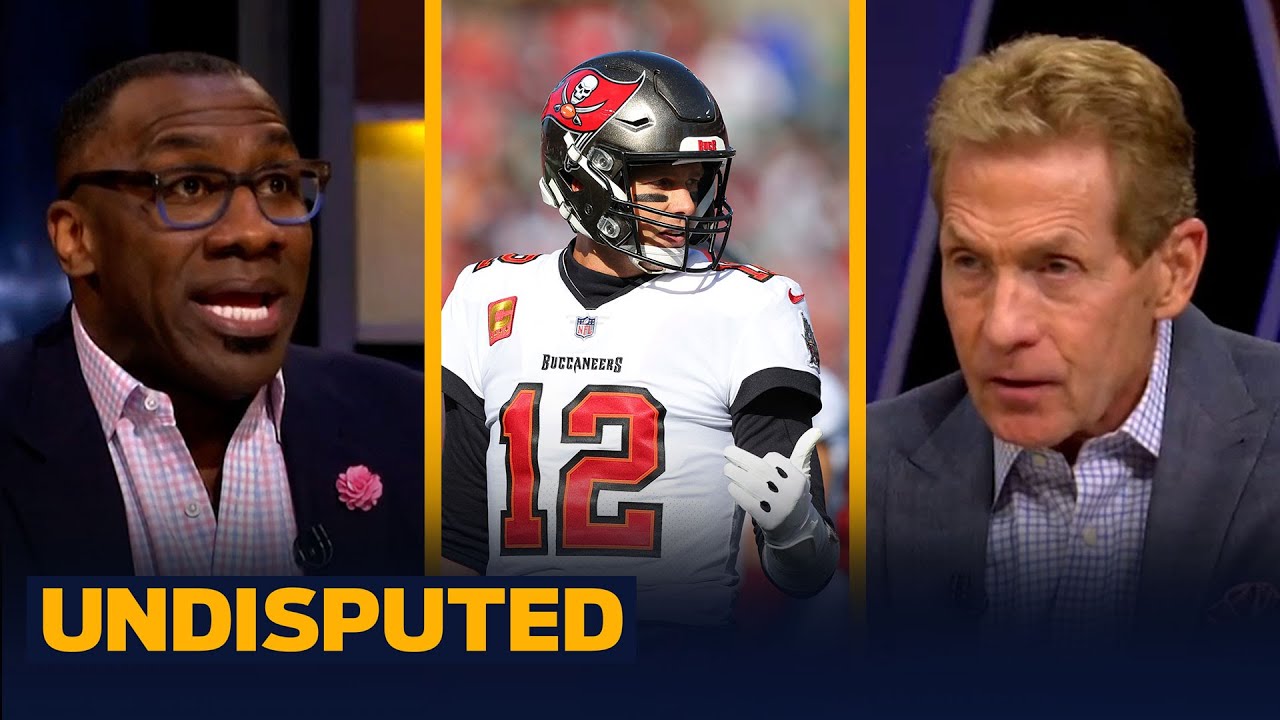 Tom Brady officially announces retirement on Instagram — Skip & Shannon I NFL I UNDISPUTED