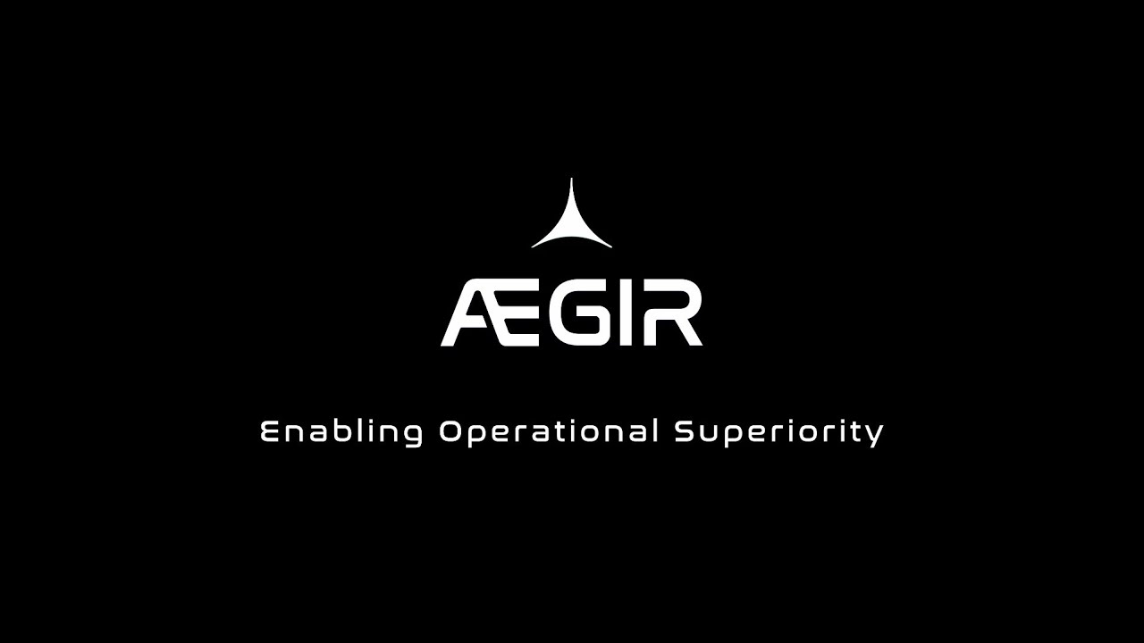 AEGIR | Enabling Operational Superiority