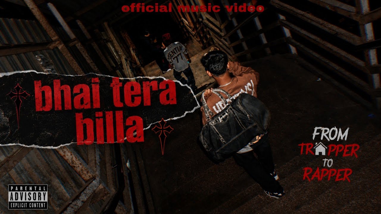  AFTAB SHAIKH X FARDEENMAALDAR - BHAI TERA BILLA |  (PROD BY FARDEENMAALDAR) | OFFICIAL MUSIC VIDEO 