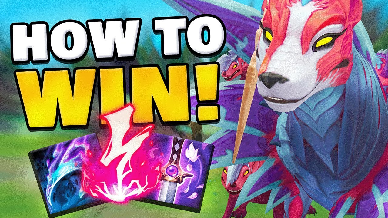 HOW TO WIN EVERY GAME WITH NAAFIRI!