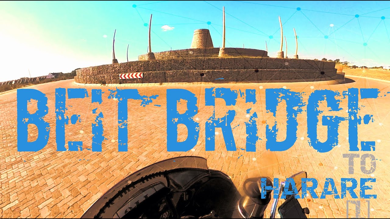 Beit Bridge to Harare on Two Wheels [Part1]