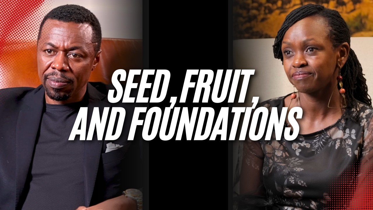 Seed, Fruit, and Foundations: Architectural and Biological Perspectives on Purposeful Investing