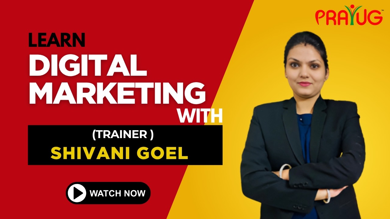 Digital Marketing Introduction | What is Digital Marketing? | Beginner’s Guide |        Prayug