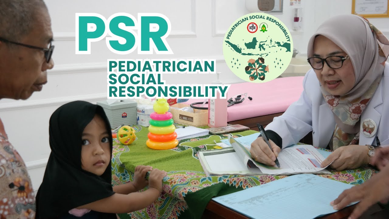 Pediatric Social Responsibility 2025