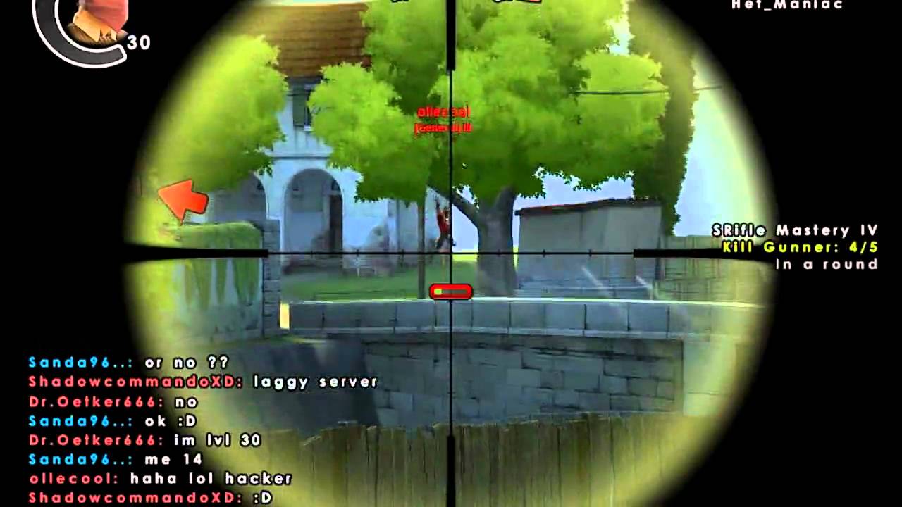 [Bf Heroes] Red Flag - Commando montage