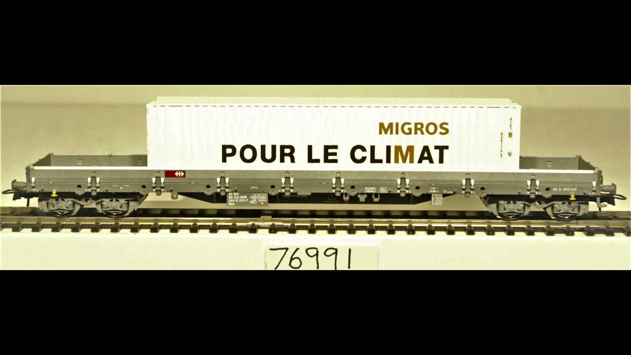 Roco, Lilliput, Tillig Bahn, Mehano, Rolling Stock.