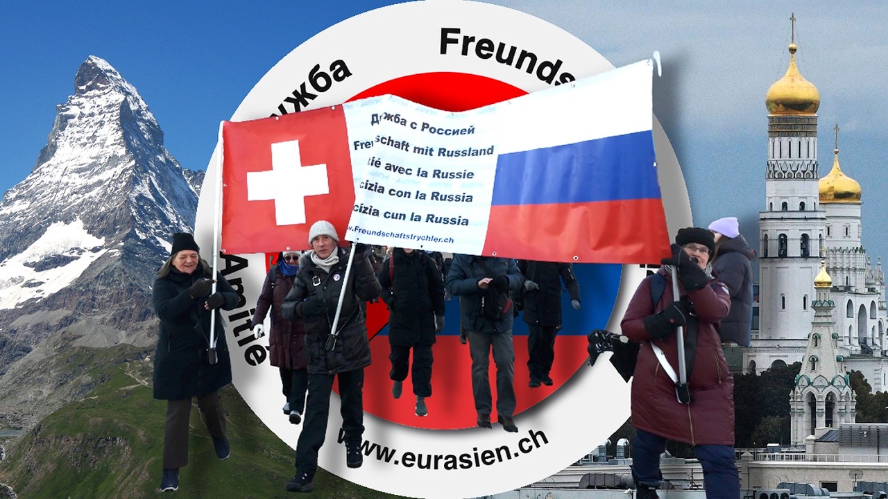 🕊️🇷🇺 Trychler-Marsch in Moskau – Ein Brief an den Schweizer Botschafter