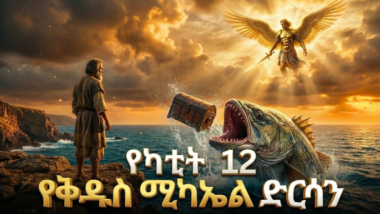 የካቲት 12 ድርሳነ ሚካኤል | ሚካኤልን ዋስ አድርጎ ብር ተበደረ… ከዚያ ምን ተፈጠረ? | ለ ሶምሶም ያደረገው ድንቅ ተዓምር ምንድነው?