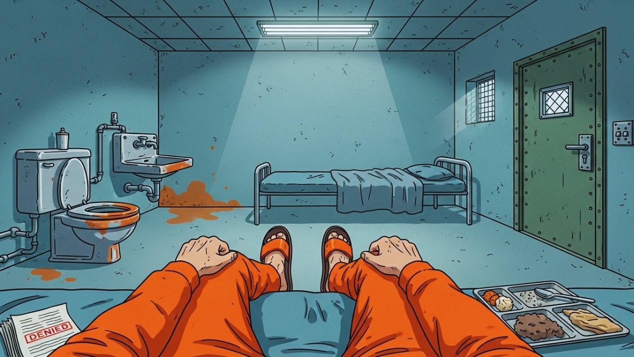 Cómo Se Siente Ser El Chapo En La Prisión Más Brutal Del Mundo