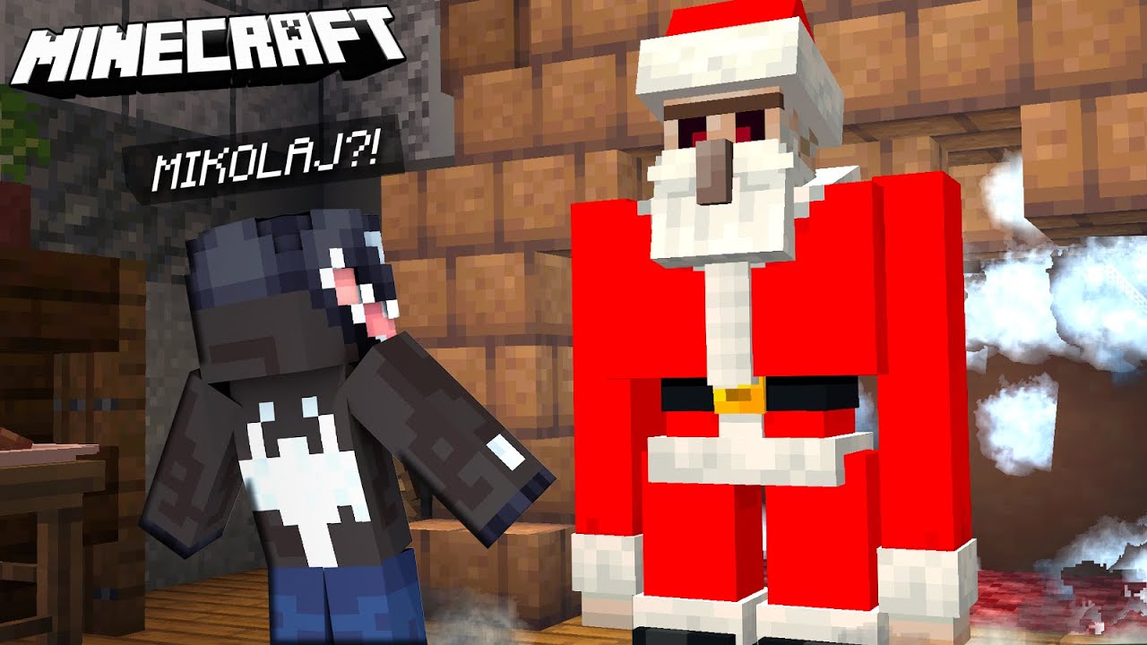 MINECRAFT, ale TO POLSKIE ŚWIĘTA... *beka*