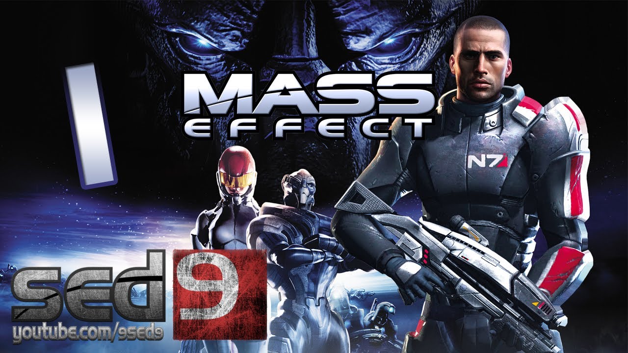 Mass Effect #1 Прохождение by sed9