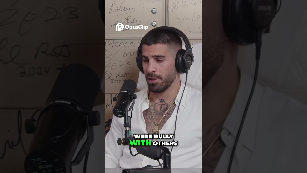 Georgia Street Fights Standing Up to Bullies Since Childhood #pbd #iliatopuria #podcast #clips #ufc