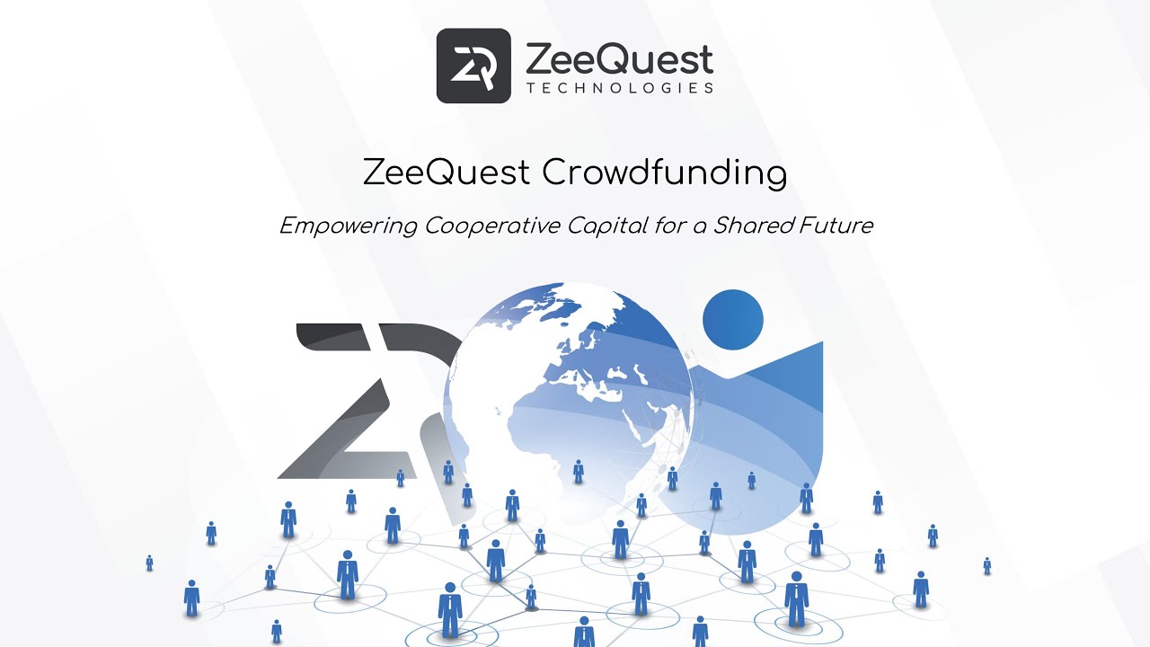 ZeeQuest Crowdfunding Presentation