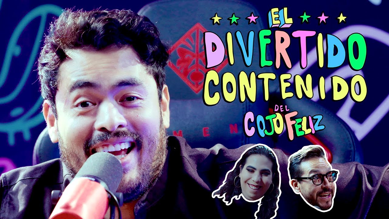 EL DIVERTIDO CONTENIDO DEL COJO FELIZ - EPISODIO 6 Ft. DALIA CASTELLA Y LALO VILLAR