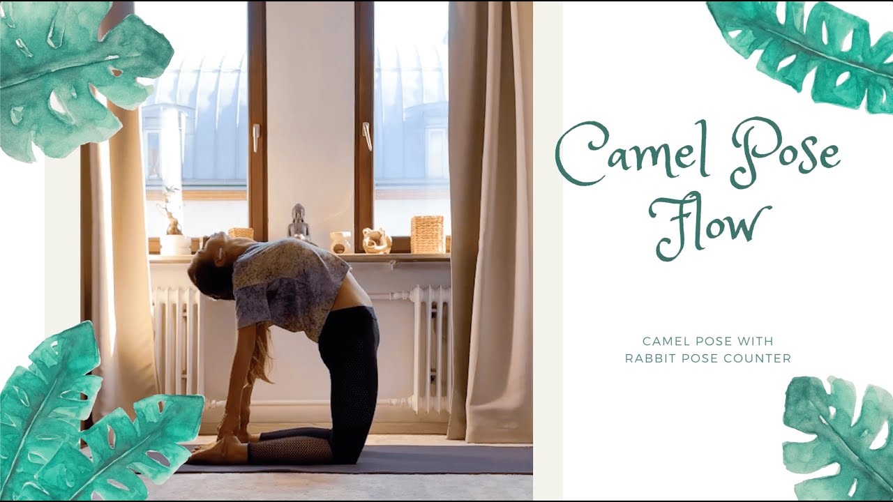 Peak Pose Yoga Flow - CAMEL POSE