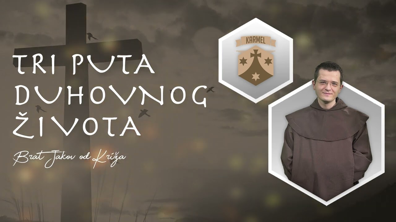 Duhovni razvoj čovjeka: Tri puta duhovnog života