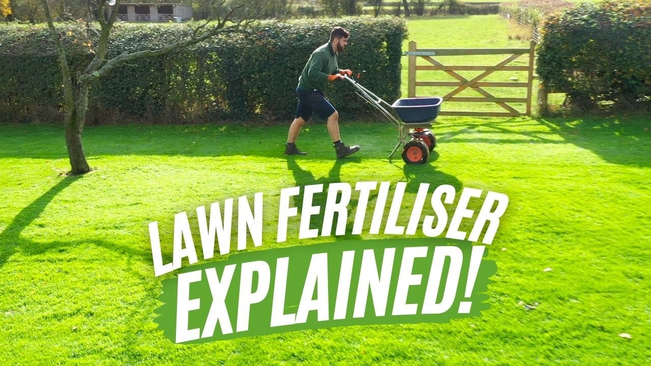 Fuel Your Lawn's Growth: Why Fertiliser is Essential For Your Lawn