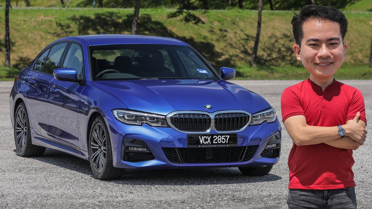 FIRST DRIVE: 2019 G20 BMW 330i M Sport - RM329k