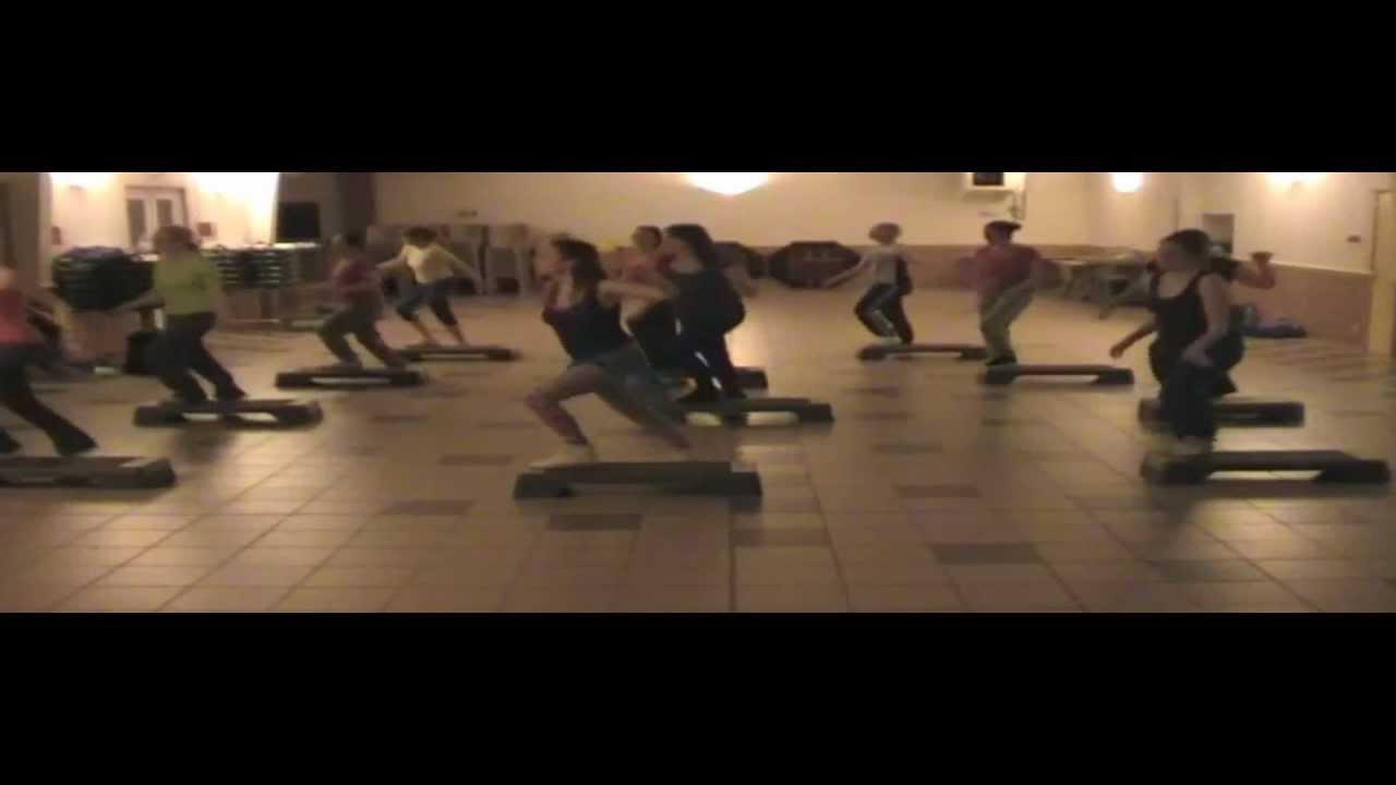 aerodance  Step haverskerque
