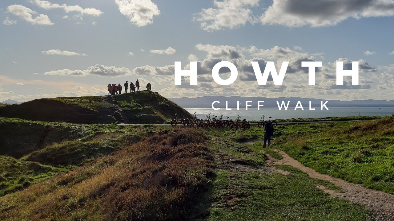Howth Cliff Walk | Ireland