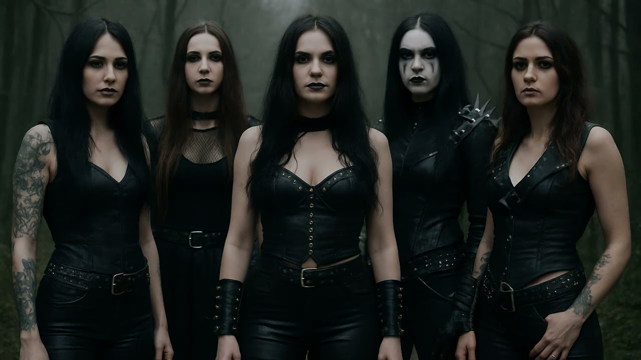 Iron Queen - Princess Lost - Nordic Metal