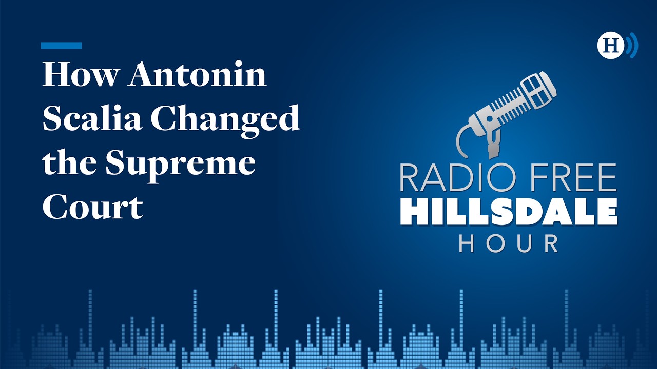How Antonin Scalia Changed the Supreme Court
