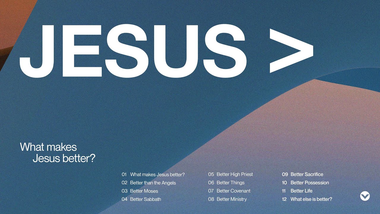 Better Possession | Jesus is Greater Than Week 10 | Rev Araneta