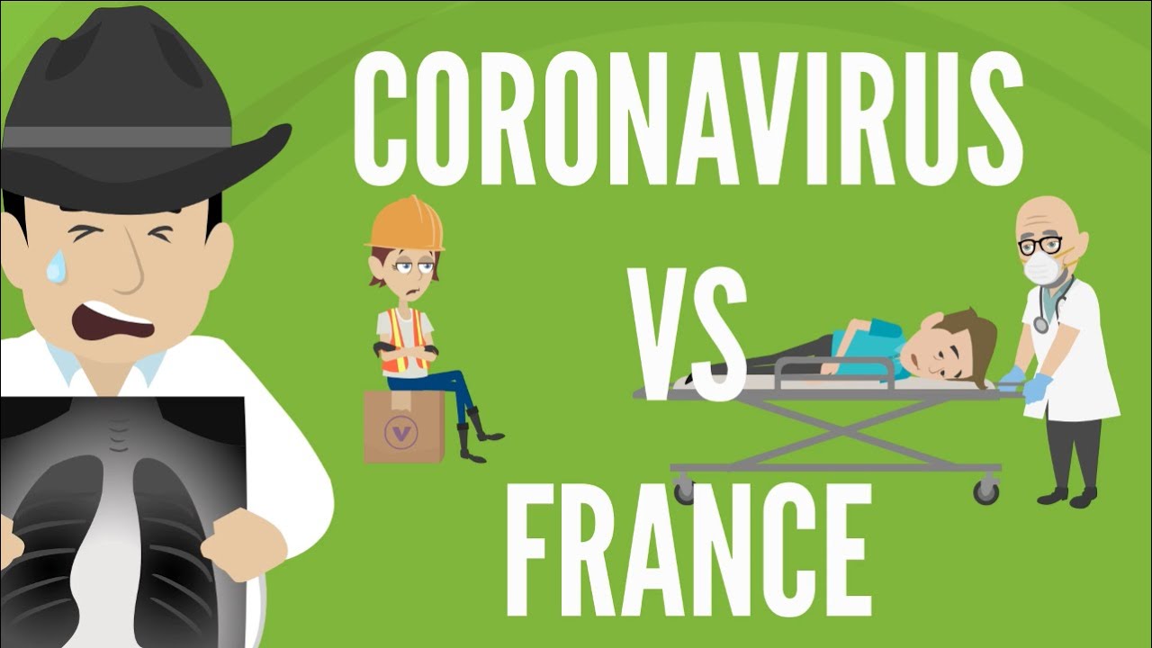 CORONAVIRUS : impact sur l'&Eacute;CONOMIE FRAN&Ccedil;AISE l DME