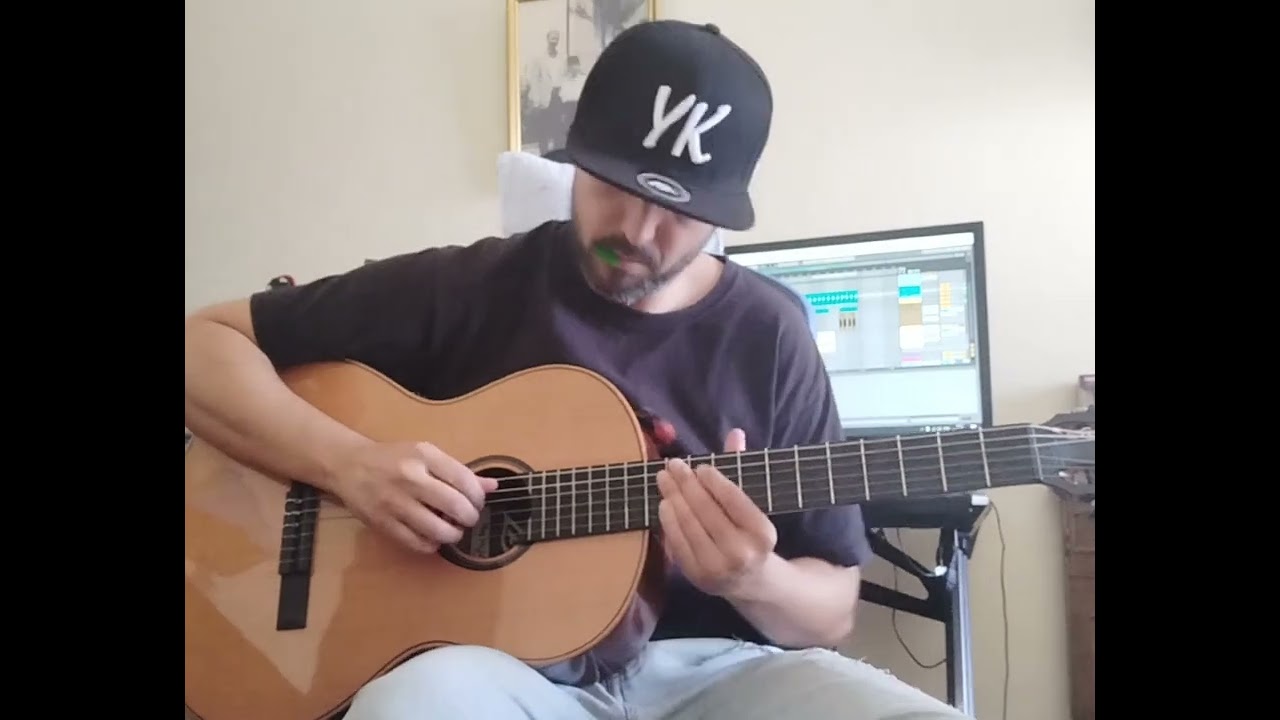 Still Dre guitar cover