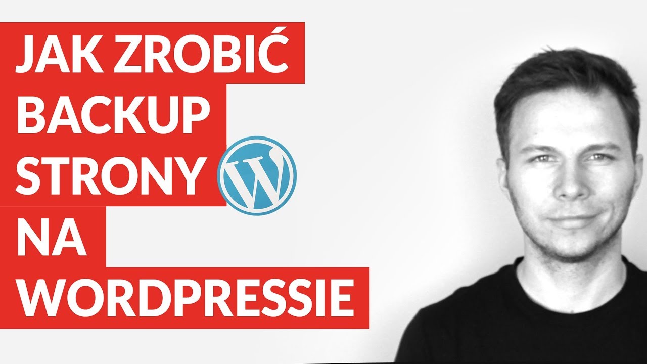 Jak zrobić kopię / backup strony na WordPress (duplicator)?