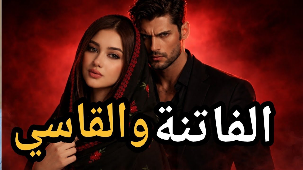 الفاتنة والقاسي.... حكاية فاتن....حكاية روعة♥️🍒