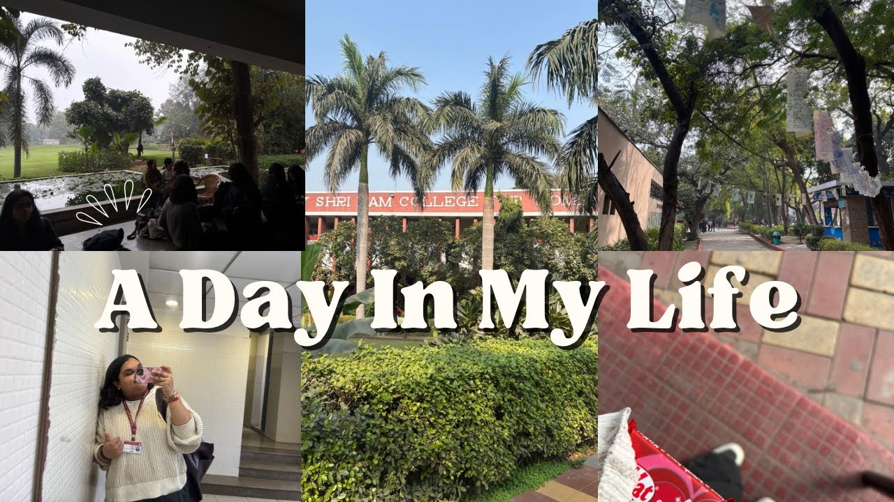 A Day In My Life LSR Edition✨