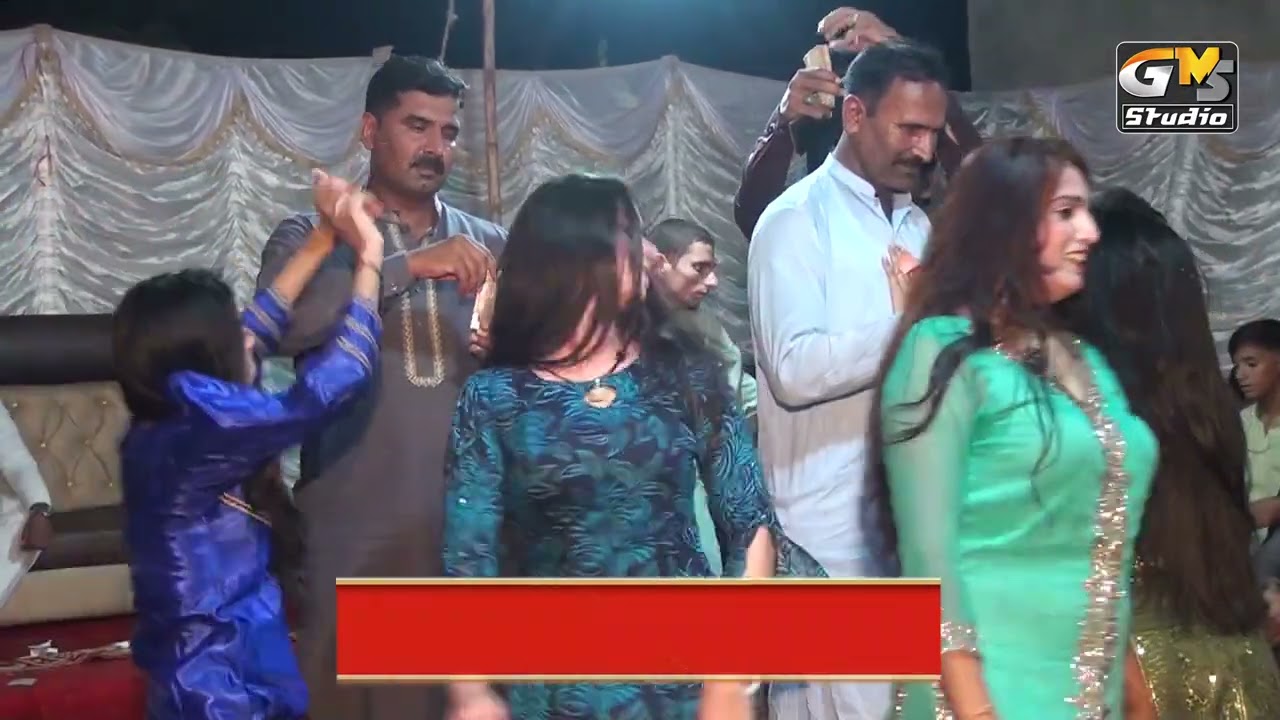 New Punjabi Song And Mujra Dance GMS Studio Punjab Pakistan 