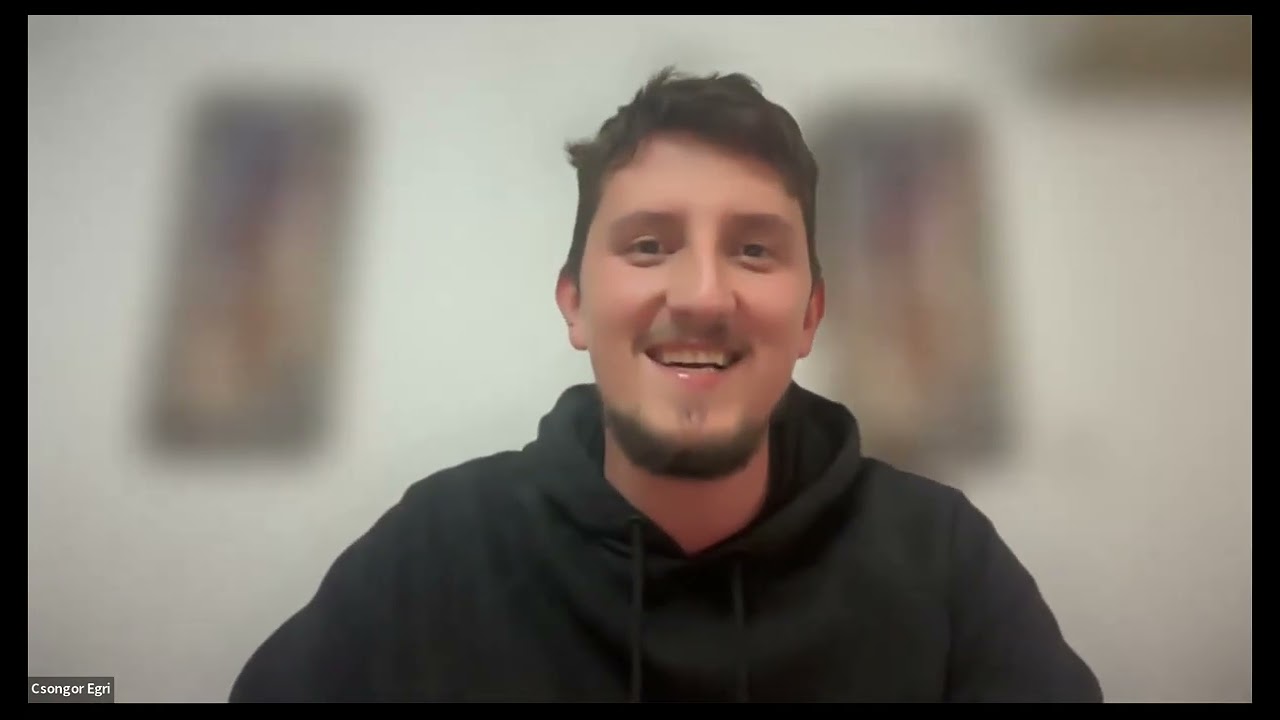 Sunday Training Egri Csongor building with Escapes