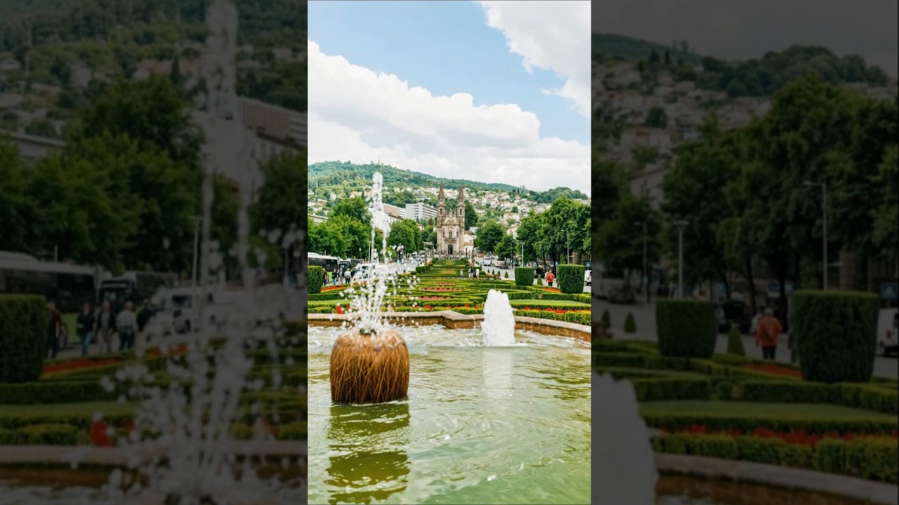 🏛️ Ville historique portugaise : pourquoi elle fascine tant ? ✨#meilleursavis