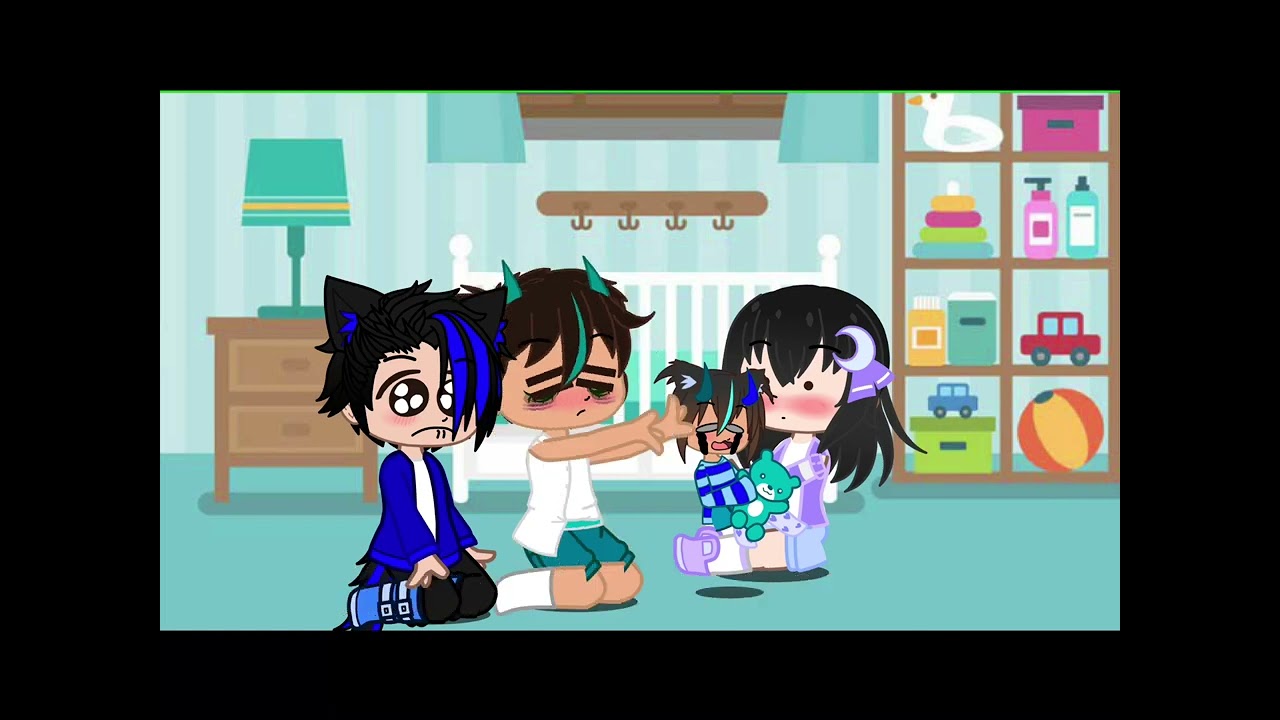 a miracle is born // pierce x Ein family story // (Aphmau)