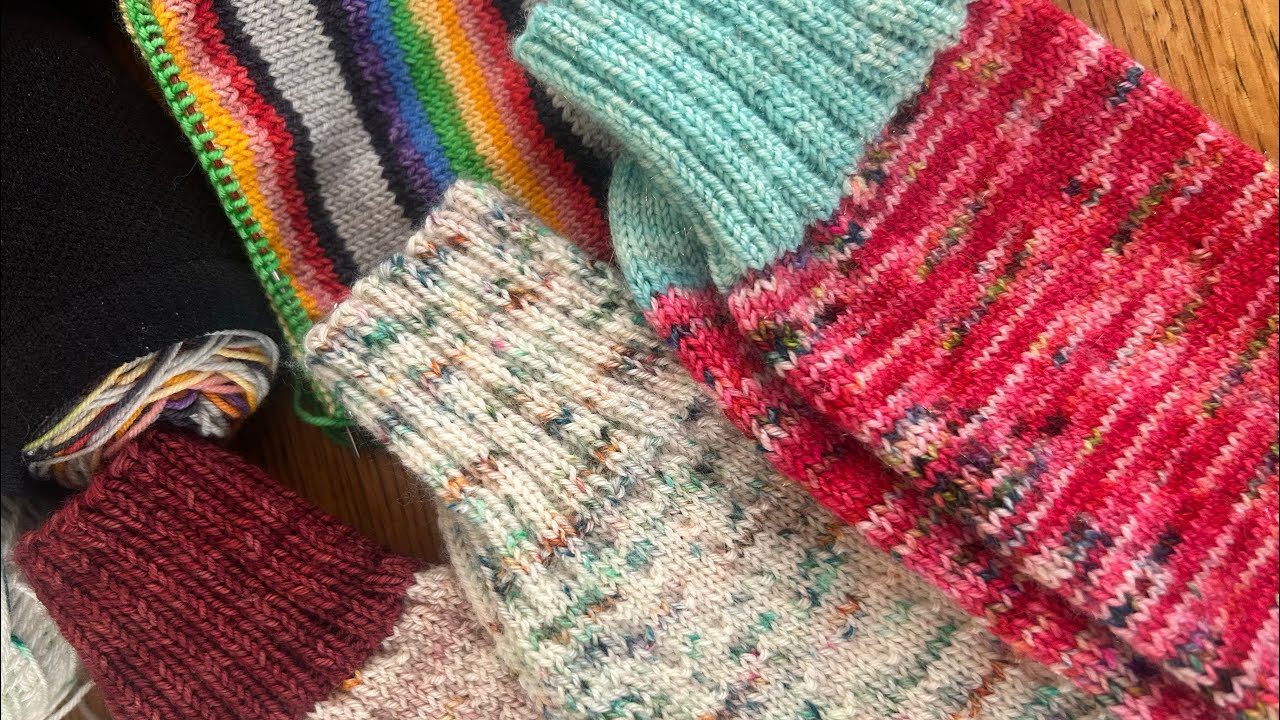 Эпизод Lovesockwool от 22 марта 2024 г.