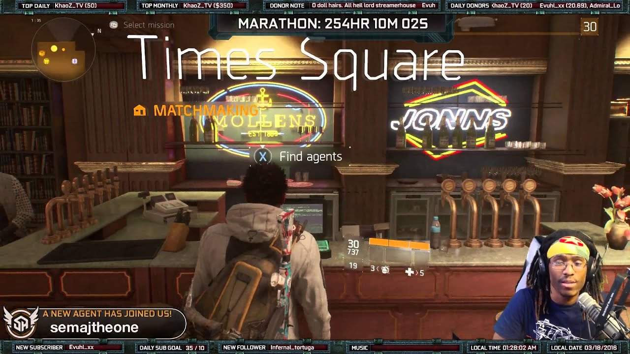 The Division - FASTEST PVE PHOENIX CRED, MATS, HIGH END FARM