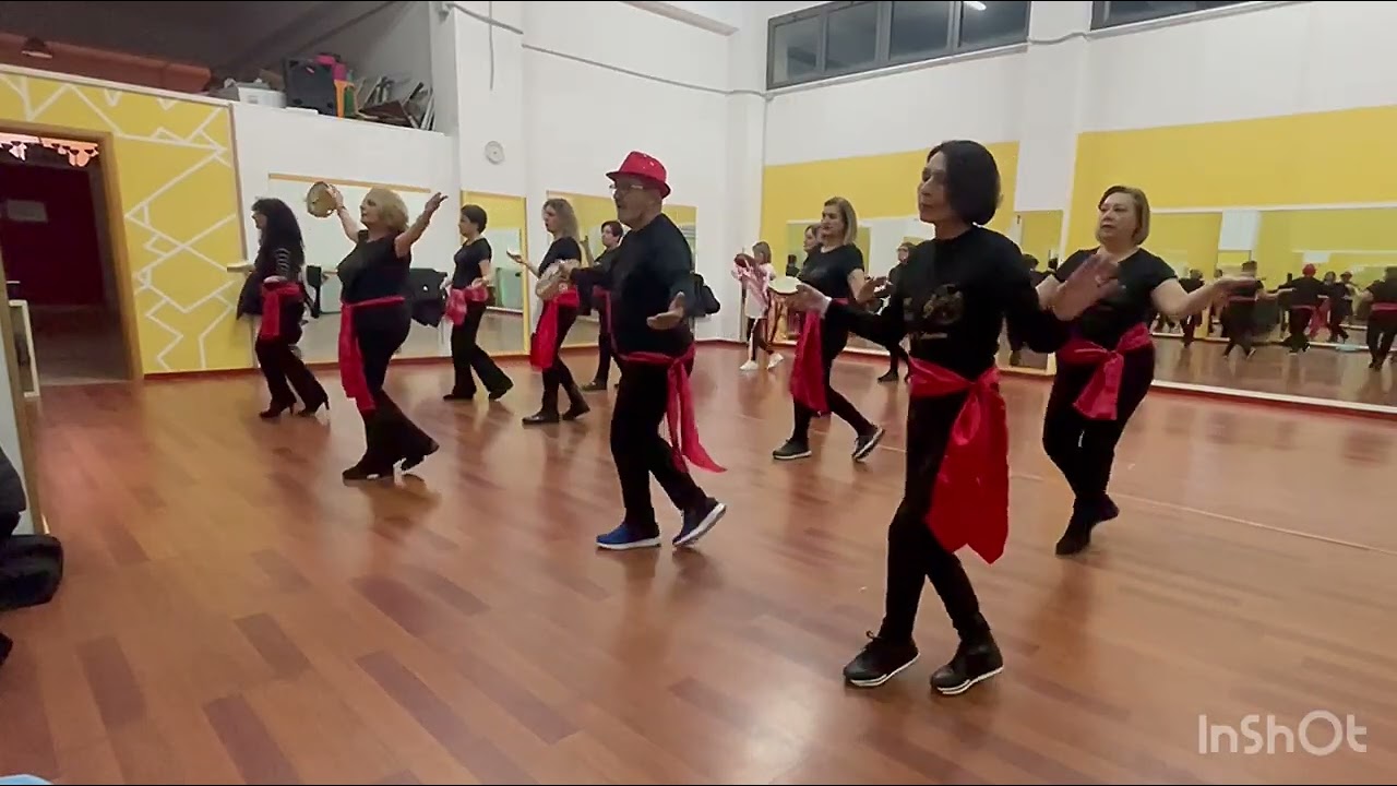 Terra Sicula musiche Marco Mammana Ballo di Gruppo Irene Torrese Messina Sicily 