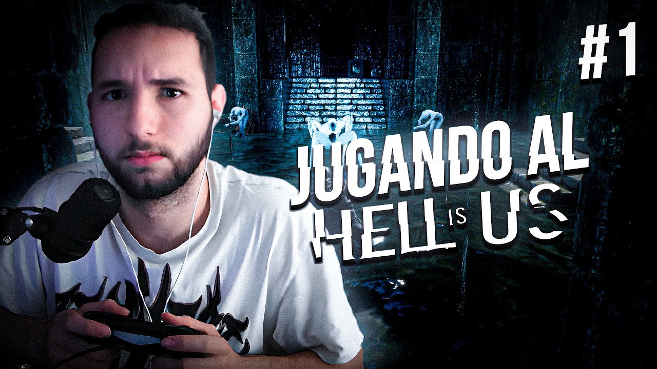 HELL is US #1 | EL INICIO DE ESTA EXTRAÑA HISTORIA