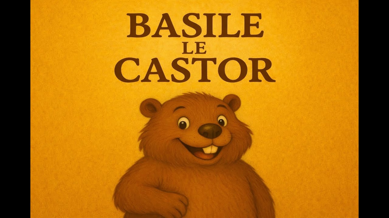 Basile le Castor 🦫