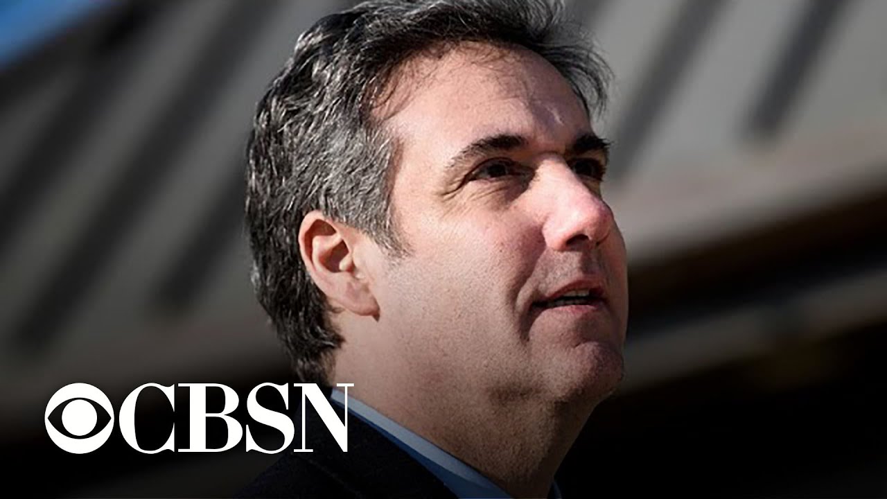 FBI used secret tracking device in Cohen investigation