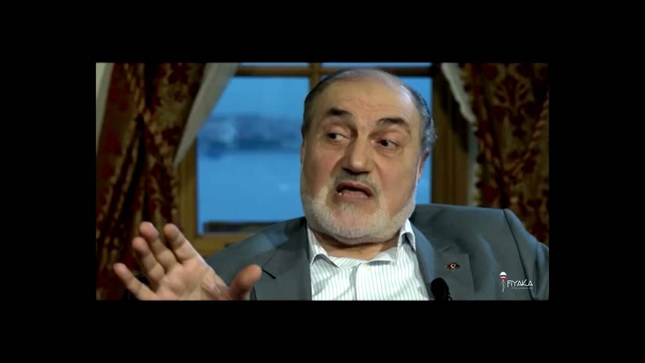 Prof. Dr. Osman Öztürk ile Mahir İZ Söyleşisi