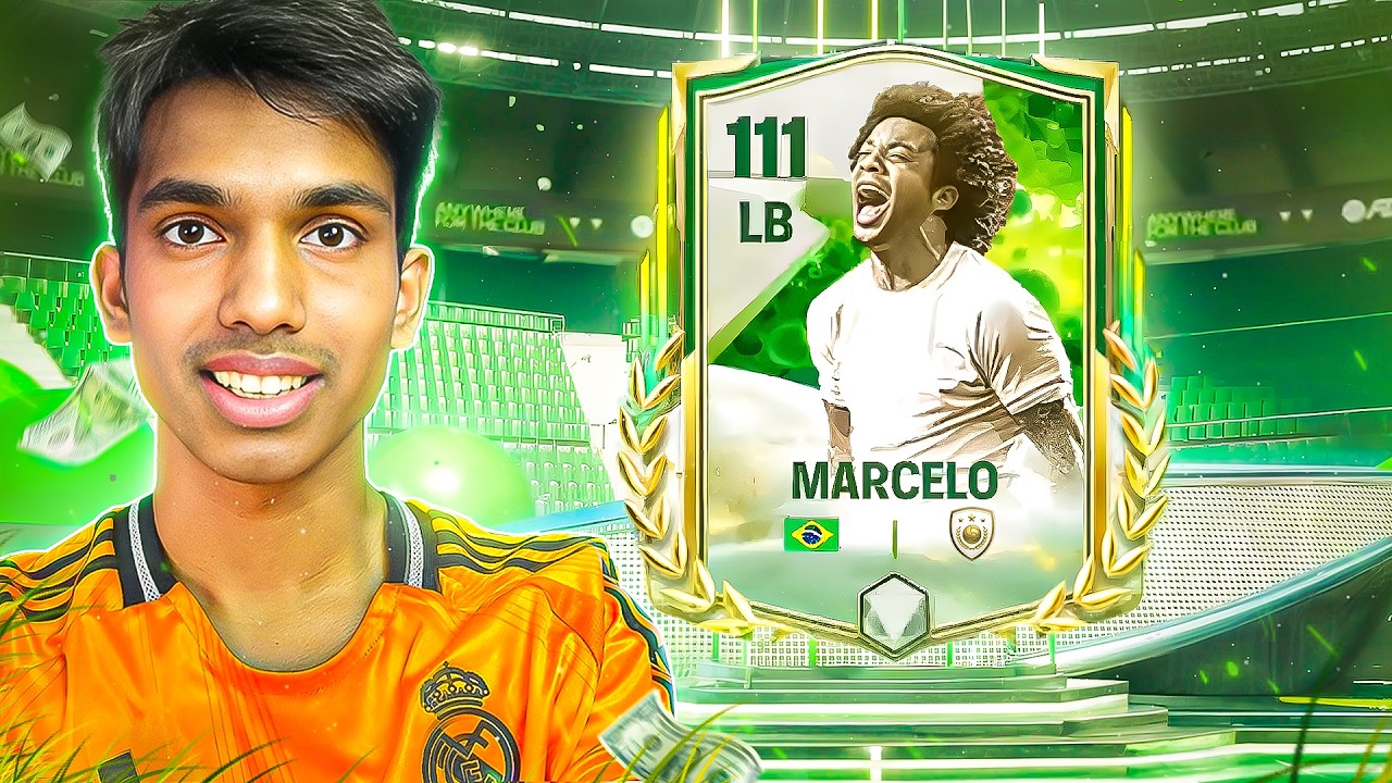 30,000 FC Points MARCELO Grassroots Great Pack Opening! - FC Mobile