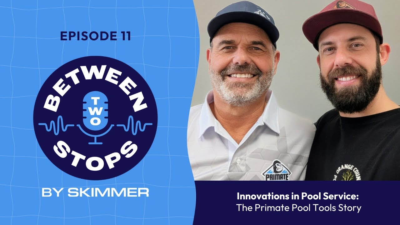 Innovations in Pool Service: The Primate Pool Tools Story