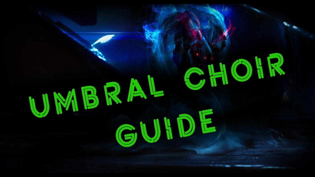 Endless Space 2 Penumbra - Umbral Choir guide
