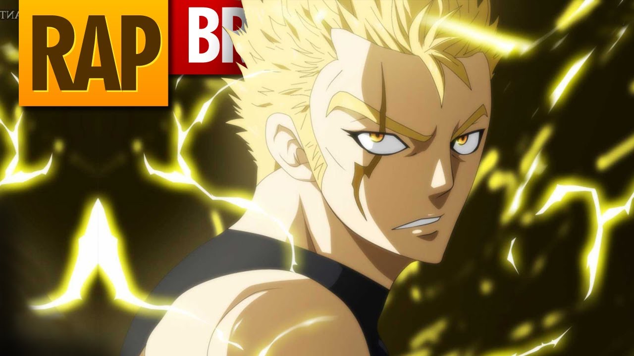 Rap do Laxus  (Fairy Tail) | Tauz RapTributo 07
